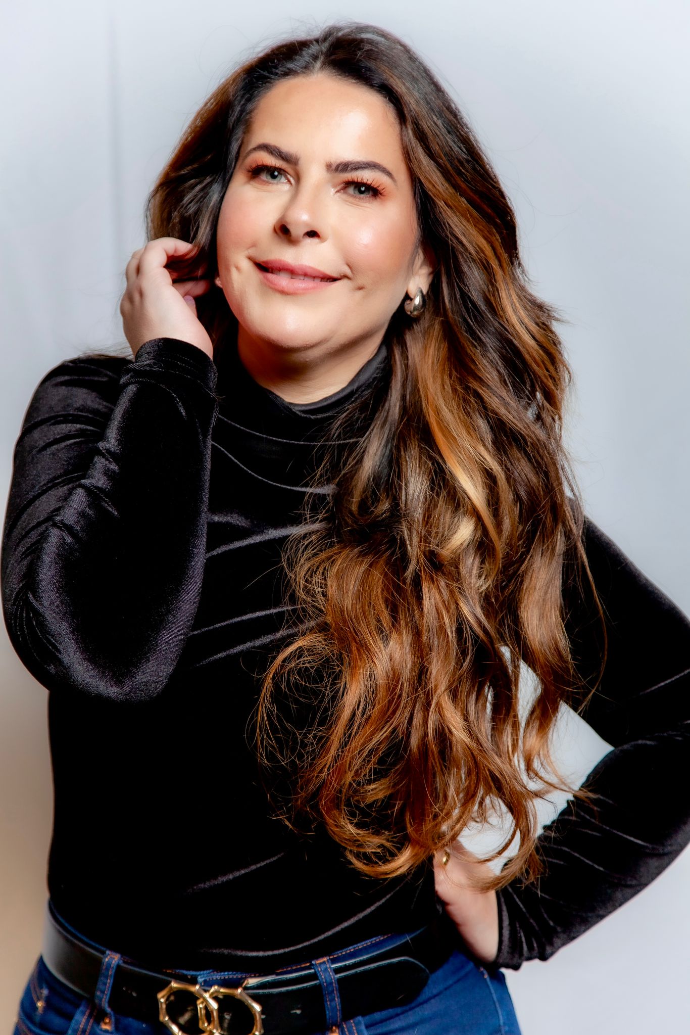 Juliana Mafra, fundadora da Red Delaware